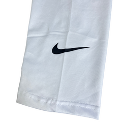 Pantalones de capa base Nike blancos