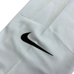 Pantalones de capa base Nike blancos