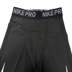 Short Segunda Pele Nike Preto