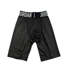 Short Segunda Pele Jordan Preto