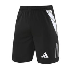 Short Adidas Preto e Branco