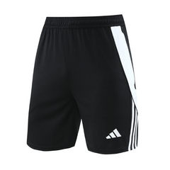 Short Adidas Preto e Branco