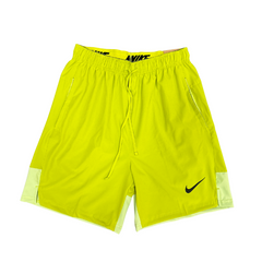 Short Nike Verde Limão