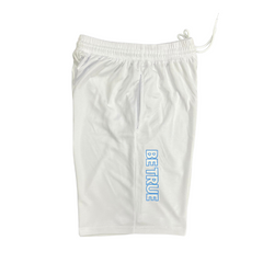 Pantalones cortos Nike Be True blancos