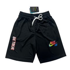 Pantalones cortos Nike Be True negros