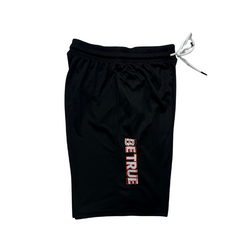 Pantalones cortos Nike Be True negros