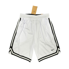 Black and White Adidas Shorts