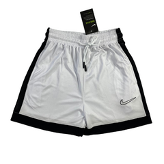 Pantalones cortos Nike blancos y negros