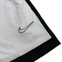 Short Nike Branco e Preto