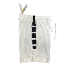 Short Nike Branco e Preto