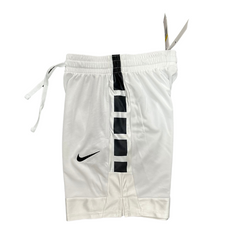 Pantalones cortos Nike blancos y negros