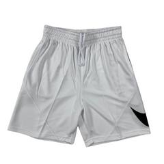 Short Nike Branco e Preto