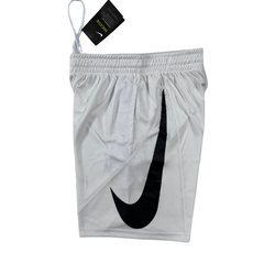 Pantalones cortos Nike blancos y negros