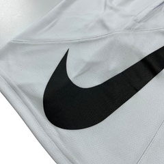 Short Nike Branco e Preto