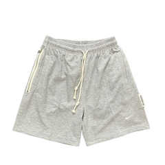 Short Nike Cinza e Branco