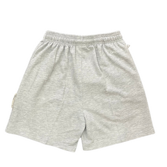 Short Nike Cinza e Branco