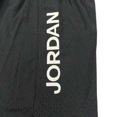 Pantalones cortos Jordan en blanco y negro