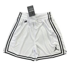 Black and White Adidas Shorts