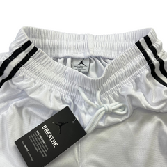 Black and White Adidas Shorts