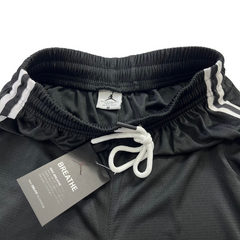 Black and White Adidas Shorts