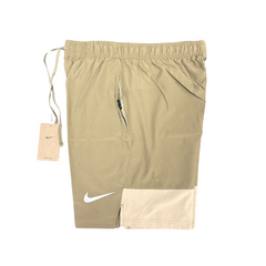 Pantalones cortos Nike marrones