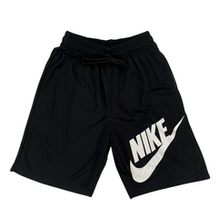 Pantalones cortos Nike en blanco y negro