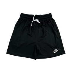 Pantalones cortos Nike negros