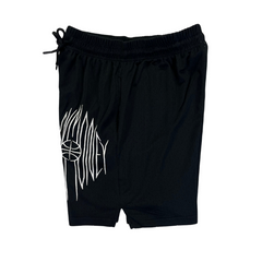 Short Nike Preto e Branco