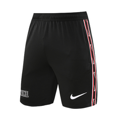 Short Nike Preto, Vermelho e Branco