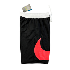 Pantalones cortos Nike negros, rojos y blancos