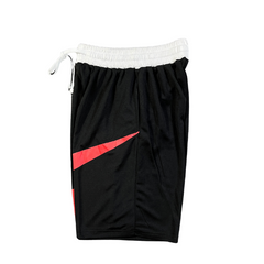 Pantalones cortos Nike negros, rojos y blancos