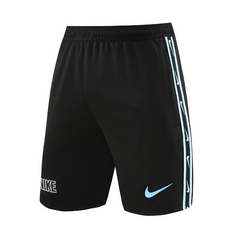 Short Nike Preto e Azul