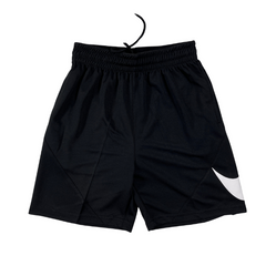 Short Nike Preto e Branco