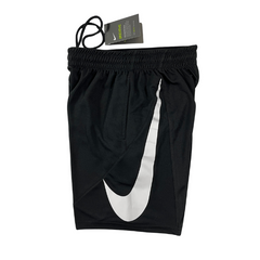 Pantalones cortos Nike en blanco y negro