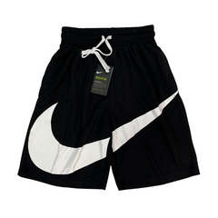 Pantalones cortos Nike en blanco y negro