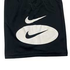 Short Nike Preto e Branco