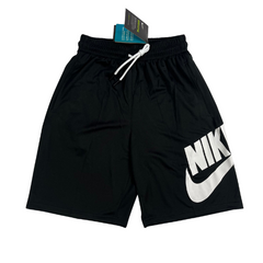 Pantalones cortos Nike en blanco y negro