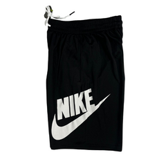 Pantalones cortos Nike en blanco y negro