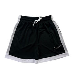 Pantalones cortos Nike en blanco y negro