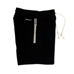 Short Nike Preto e Branco