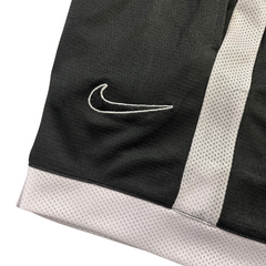 Short Nike Preto e Branco