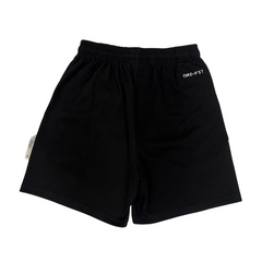 Short Nike Preto e Branco