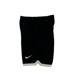 Pantalones cortos Nike en blanco y negro