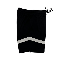 Black and White Adidas Shorts