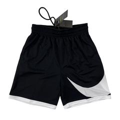 Black and White Adidas Shorts