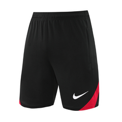 Short Nike Preto e Vermelho