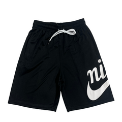 Short Nike SB Preto e Branco