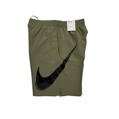 Pantalones cortos Nike verde oscuro