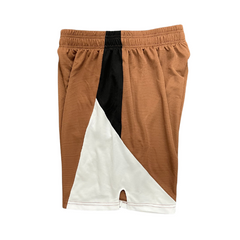 Short Under Armour Marrom, Preto e Branco