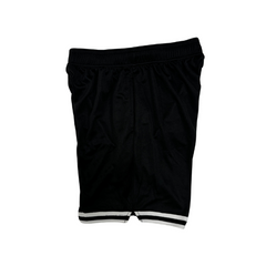 Black and White Adidas Shorts